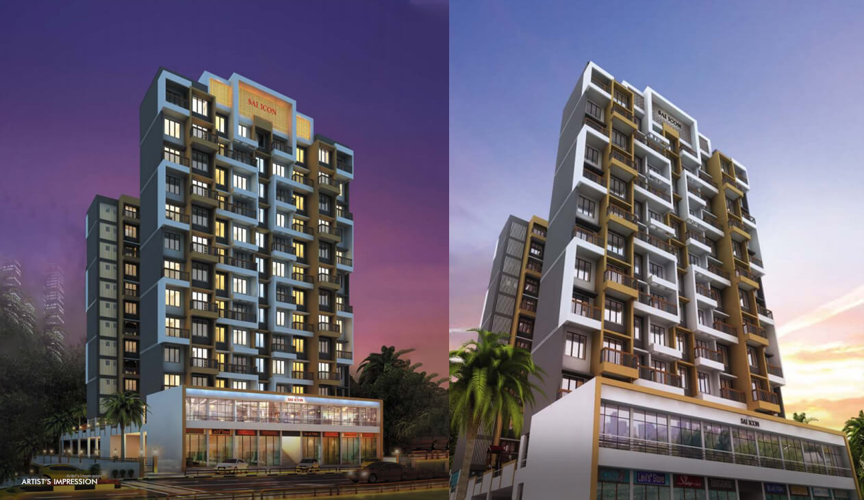 residential-navi-mumbai-kharghar-35-residential-1bhk-paradise-sai-iconTag image